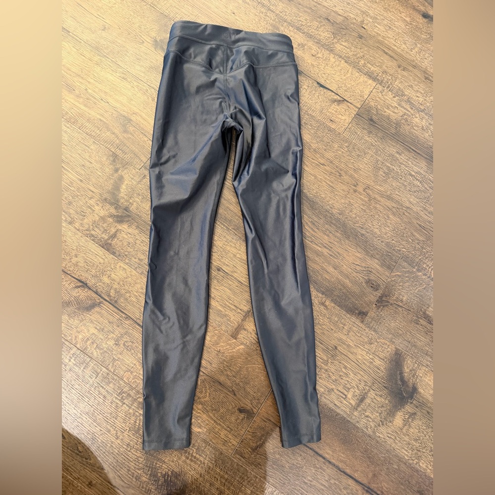 Lululemon Athletica Charcoal Leggings